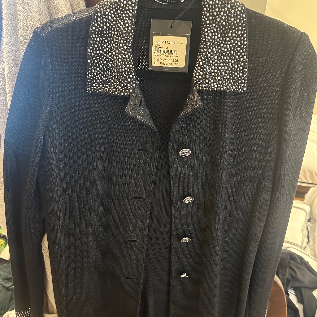 Brand New At John Dress Jacket Brand New At John Dress Jacket